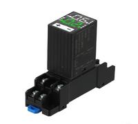 Relais numérique pour temporisation H3Y-2 avec affichage LED, minuterie 12 V/24 V/220 V