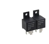Relais NVF4-2AZ40A NVF4-2CZ30A DC12V DC24V 4 broches 5 broches 40A 1 pièce(NVF4-2CZ30ADC12V-5P)