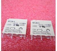 Relais NY12W-K NY12W 12W-K 12W 12VDC 5A 250VAC 4PIN