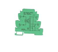 Relais opto-coupleur de signal PLC LED MRI-05D05 100KHZ