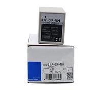 Relais Original commutateur de niveau sans flotteur 61F-GP-N8 61F-GP-NH 220VAC remplacement de relais(61f-gp-nh 220vac)