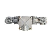 Relais Paquet De Modulateur De Vanne De Relais ABS Arrière Pour Wabco 4725001230