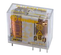 Relais PCB Finder 50.12.9.024.5000 24VDC 8A DPDT AgNi + Au