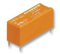 Relais, PCB, Mini, Rya Série, 8 A, 24 V - Rya31024 - Te Connectivité/Schrack