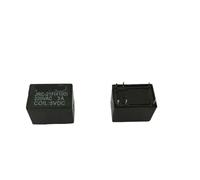 Relais PCB miniature 6 broches, 10 pièces, mini relais DC 3V 5V 6V 9V 12V 24V JRC-21F 4100(DC 6V)