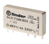 Relais PCB Ultra Fin 6A 24VDC Monopole EMR - 34.51.7.024.0010