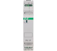 Relais PK-1P 230V AC, 1P 16A, 1 module