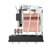 Relais polyvalents JQX13F à 8 broches, relais électromagnétiques, commutateurs avec base de prise pour usage artisanal et professionnel, temps de réponse rapide intermédiaire