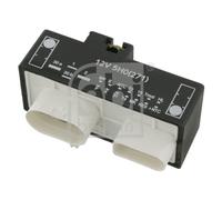 Relais, Postfunzionamento Ventilateur Radiateur pour Audi Skoda VW A3 Arosa Bora