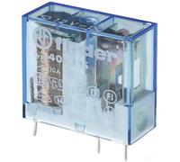 Relais pour circuits imprimés Finder 40.31.7.012.0000 12 V/DC 12 A 1 inverseur (RT) 1 pc(s)