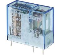 Relais Pour Circuits Imprimés Finder 40.31.9.006.0000 6 V/dc 12 à 1 Inverseur (rt) 1 Pc(s)