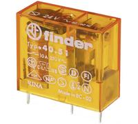 Relais pour circuits imprimés Finder 40.51.8.024.0000 12 A 1 inverseur (RT) 1 pc(s)