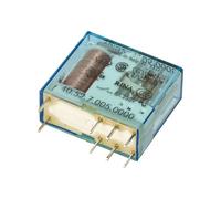 Relais Pour Circuits Imprimés Finder 40.52.7.005.0000 5 V/dc 8 à 2 Inverseurs (rt) 1 Pc(s)