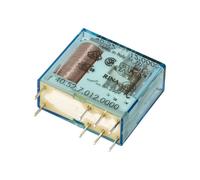 Relais Pour Circuits Imprimés Finder 40.52.7.012.0000 12 V/dc 8 à 2 Inverseurs (rt) 1 Pc(s)