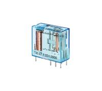 Relais Pour Circuits Imprimés Finder 40.62.9.012.0000 12 V/dc 10 à 2 Inverseurs (rt) 1 Pc(s)