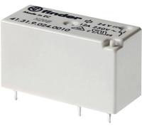 Relais pour circuits imprimés Finder 41.31.9.012.0010 12 V/DC 12 A 1 inverseur (RT) 1 pc(s)