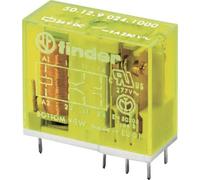 Relais pour circuits imprimés Finder 50.12.9.012.1000 12 V/DC 8 A 2 inverseurs (RT) 1 pc(s)