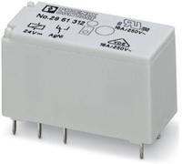 Relais pour circuits imprimés Phoenix Contact REL-MR- 24AC/21HC 2961406 24 V/AC 16 A 1 inverseur (RT) 10 pc(s)