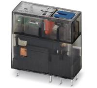 Relais pour circuits imprimés Phoenix Contact REL-MR- 24DC/21HC/MS 2987888 24 V/DC 16 A 1 inverseur (RT) 10 pc(s)