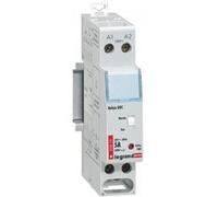 Legrand Relais pour DSC gaz - 24 V~ 50 Hz - 1 module