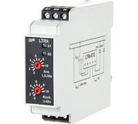 Metz Connect Relais de minuterie pour ventilateurs 1102830530 230 V AC deux niveaux 1 pc