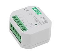 Relais PP-2Z-24V : installation dans la boîte d'installation 7-30VAC 9-40VDC
