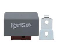 Relais principal de pompe à carburant de qualité OEM - 39400SR3003 - Remplacement pour Honda Civic Del Sol CRV Accord Odyssey CRX - Essentiel pour le bon fonctionnement de la pompe à carburant - Facil