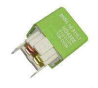 Relais principal de rechange pour Mazda MX-5 pour 323 B5B4-18-811 Compatible avec plusieurs modèles y compris Familia, Telstar Wagon, Capella