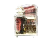 Relais Prower 12 V R10-E1X6-V90 R10E1X6V90, remplacement AZ431-13-1HUS, 12 V CC, 5 A, 120 V CA, 14 broches, 1 pièce(R10-E1X6-V90 replace)