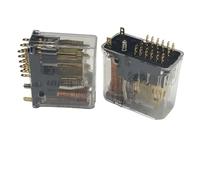Relais Prower 12 V R10-E1X6-V90 R10E1X6V90, remplacement AZ431-13-1HUS, 12 V CC, 5 A, 120 V CA, 14 broches, 1 pièce(AZ431-13-1HUS)