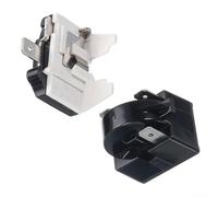 Relais PTC 47 Ohm 3 broches pour circuits de compresseur de réfrigérateur fournissant une assistance au démarrage et une défense contre les surintensités