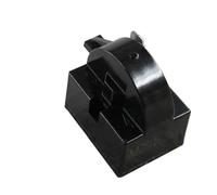 Relais PTC de remplacement for réfrigérateur, 1/3/4 broches, protection contre les surcharges du compresseur de climatiseur, relais PTC 12, 15, 22 ohms(1pin-22 ohm)