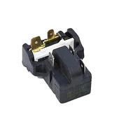 Relais Ptc Qp2-15, Compatible Avec Haier, Compatible Avec Midea, Protecteur De Démarreur Intégré For Compresseur De Réfrigérateur, Faible Consommation D'énergie(Three insertions)