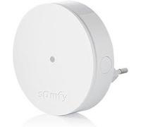 Somfy Relais radio 2401495 – Améliore la portée radio – Compatible Home Alarm et Somfy ONE, Blanc