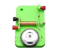 Relais réglables pour sonnettes électriques Dispositif de démonstration d'expériences d'électricité pour les ensembles d'expériences physiques pour l'apprentissage en éducation physique