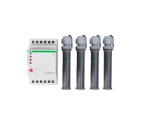 Relais régulateur de niveau de liquide 8A 3Z 1-180kOhm PZ-831RC