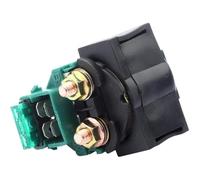 Relais Relais De Démarreur pour Moto avec Interrupteur D'allumage pour GL1500 VF1100 VF1000 Magna CRF230 VF500C Contrôleur Démarrage Solénoïde De Démarreur
