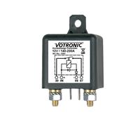 Relais Relais de séparation haute performance 12V / 140-200A Votronic 2203