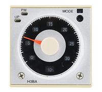 Relais, relais temporisé simple pratique stable pour l'industrie pour la maison(24VDC/AC)