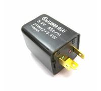Relais Rele Flèches Électronique JMT 6V 3 Poli 705.47.60