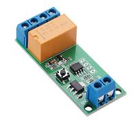 Relais Retard Réglable Temps 5-12V DC Module Contrôleur Polarité Inverse pour Moteur Automatisation