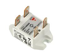 Relais RF1A23M25 : Semi-conducteur 25A 1 phase CARLO GAVAZZI