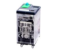 Relais RXM2LB2BD / 2LB2P7 AC220V DC24V8 pieds 14 Base 1M2C