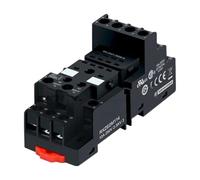 Relais RXM2LB2BD / 2LB2P7 AC220V DC24V8 pieds 14 Base 1M2C