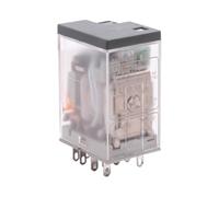 Relais RXM2LB2BD DC24V 220V 8 broches 14(RXM4LB2BD DC24V 3A 14-pin)