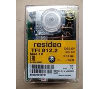 relais SATRONIC TFi 812.2 mod 10 HONEYWELL 02602U deviens RESIDEO