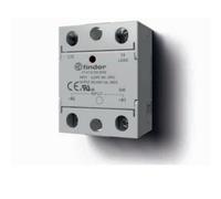 Finder Relais à semi-conducteurs 77B190248250 40 A Tension de contact (max.): 280 V/AC à commutation au zéro de tension 1 pc(s)