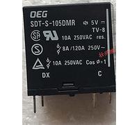 Relais SDT-S-105DMR 5V 4 broches 5VDC(1PCS)