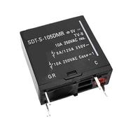 Relais SDT-S-105DMR 5V 4 pieds, 10 pièces