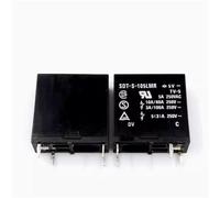Relais SDT-S-105LMR SDTS105LMR 5 V 5 V CC DCV5 4 broches 10/20 pièces(10PCS)